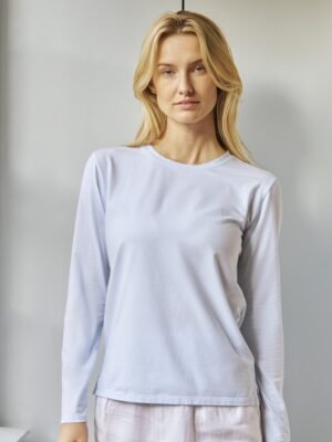 SANDRA LONG SLEEVE T-SHIRT